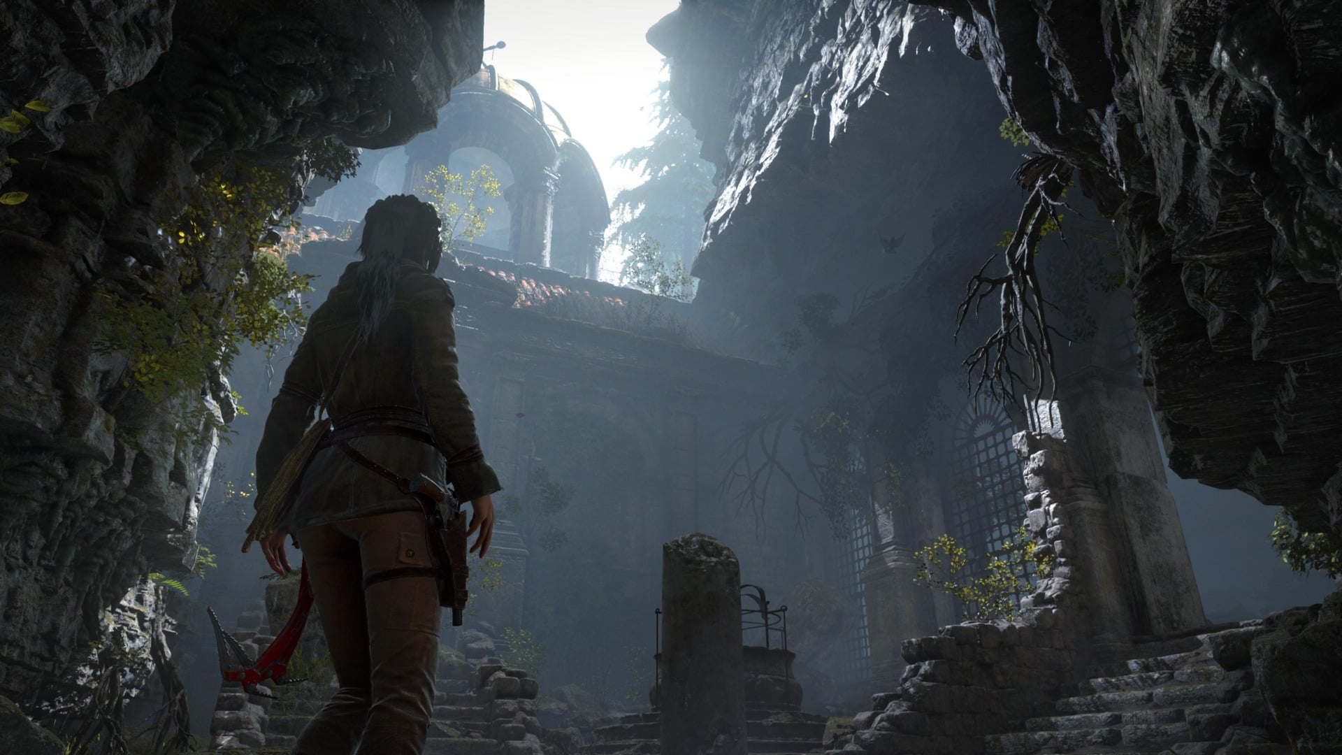Months after release, Rise of the Tomb Raider still hasn’t been cracked.