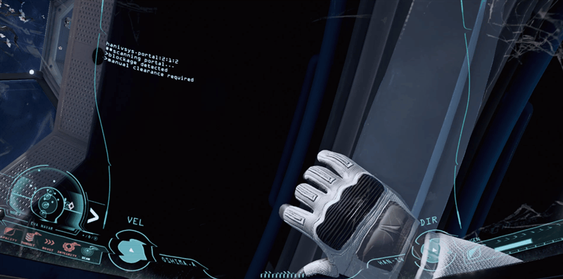 It’s not all doom, gloom and broken space stations.