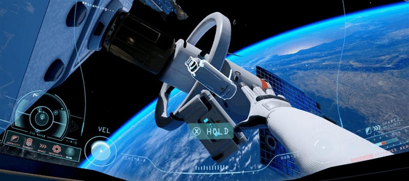 Get used to this animation.