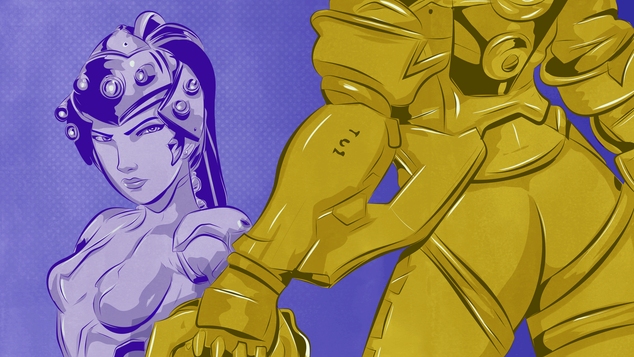 Illustration by Sam Woolley.