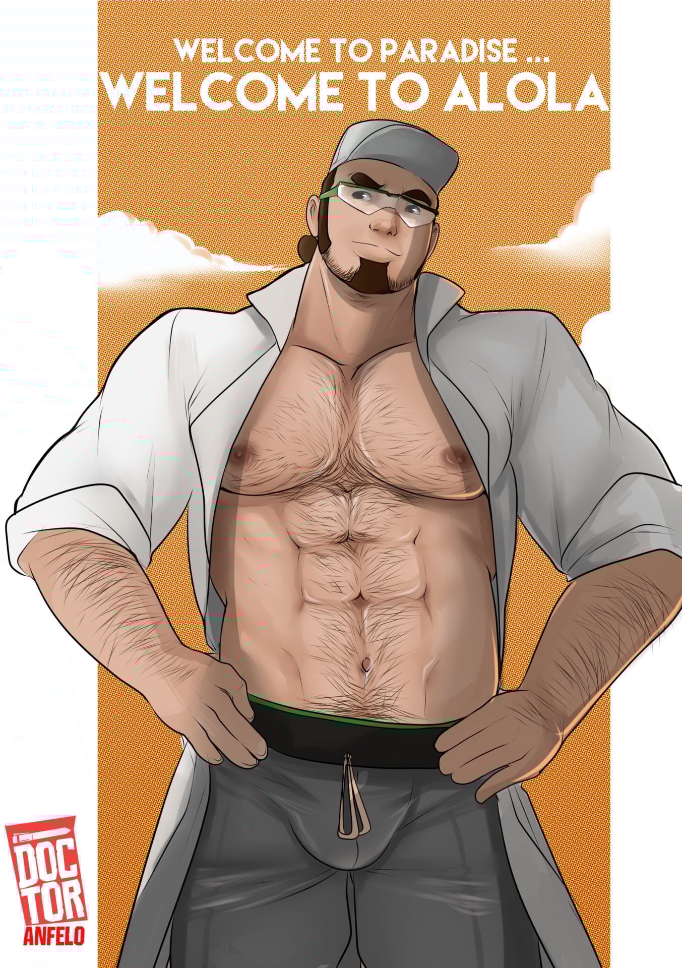 Created by: Doctor Anfelo