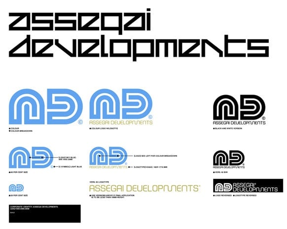 Image: The Designers Republic