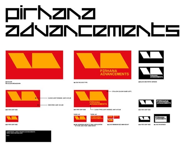 Image: The Designers Republic