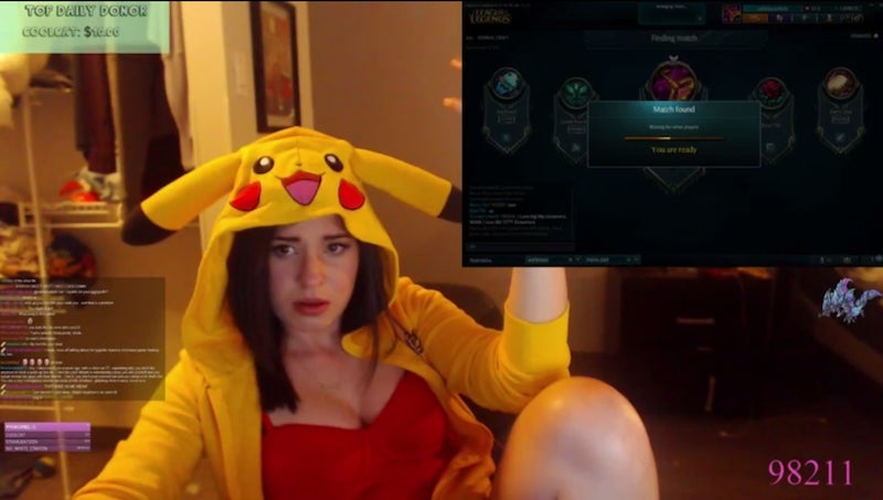 From Raihnbowkidz’s Twitch channel