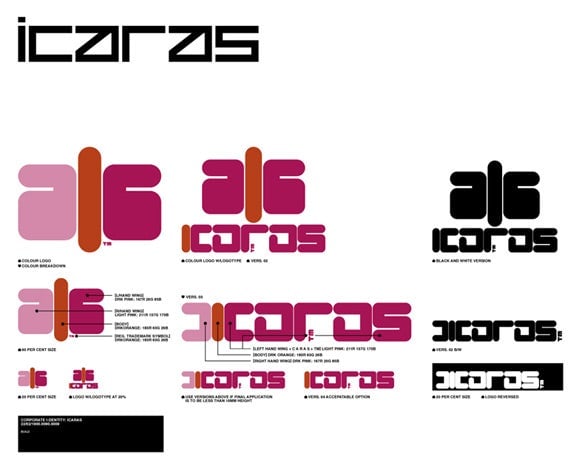 Image: The Designers Republic