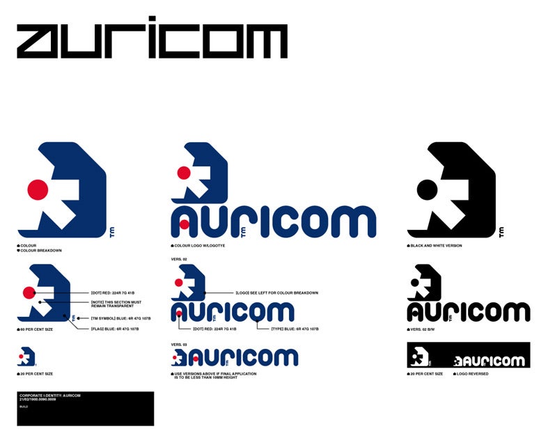 Image: The Designers Republic