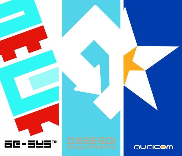 Image: The Designers Republic