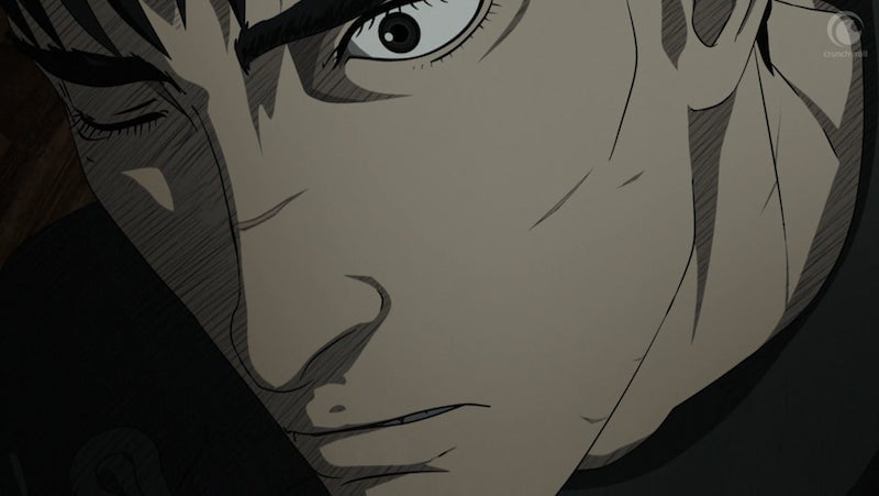 Berserk’s 2016 anime