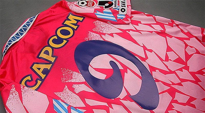 Image: Football Shirts