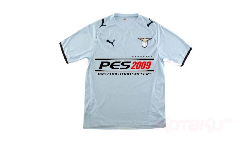 Image: Football Shirts