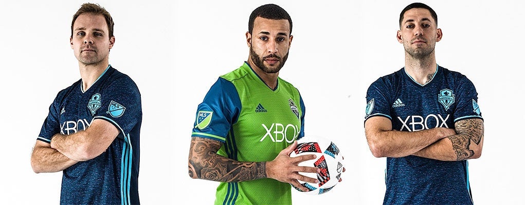 Image: Football Shirts