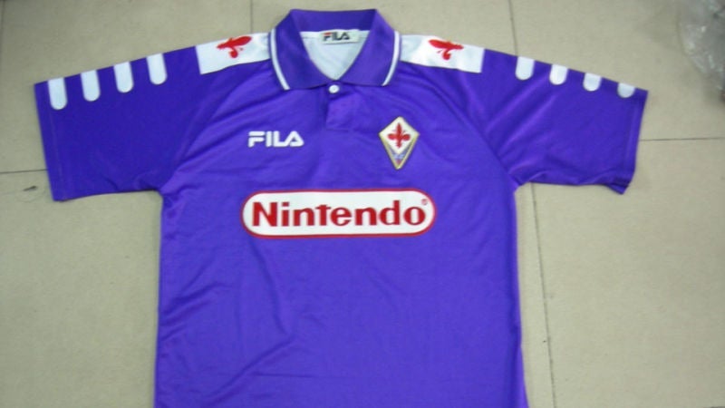 Image: Football Shirts