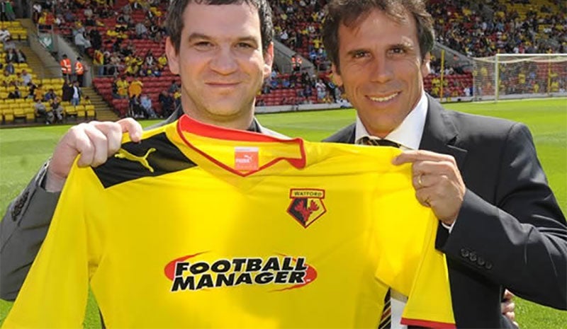 Image: Football Shirts