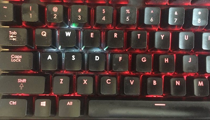 Whatever, YOU’RE gross and covered in dust.