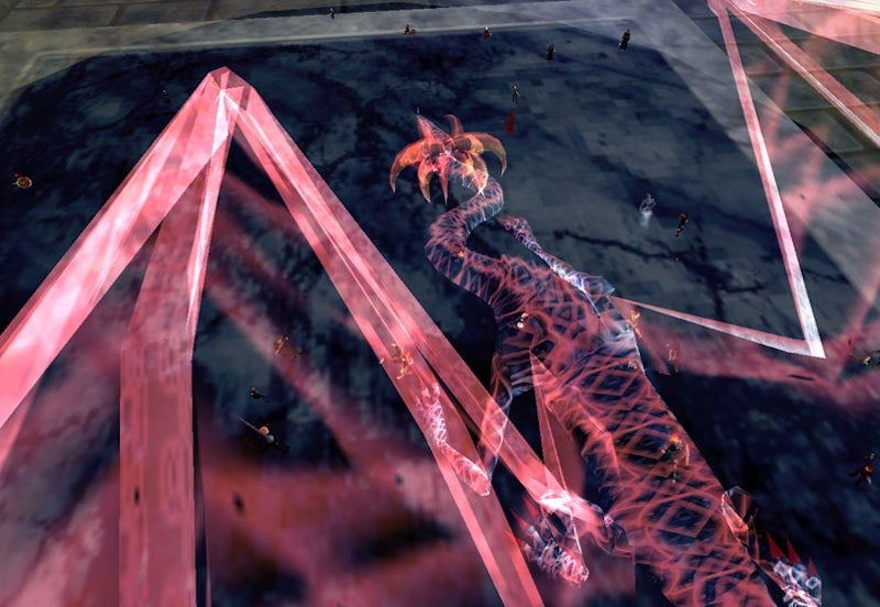 A screenshot by SonyOnline Entertainment to congratulate players on the Sleeper’s death