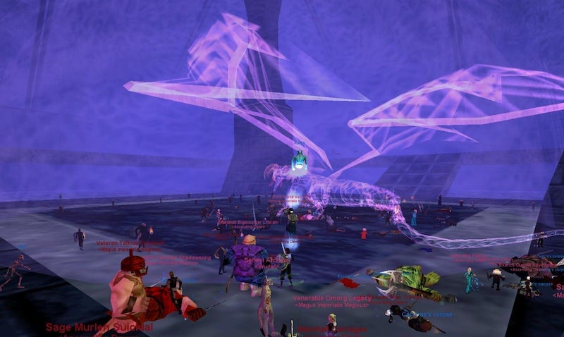 From Jon Lin’s EverQuest page