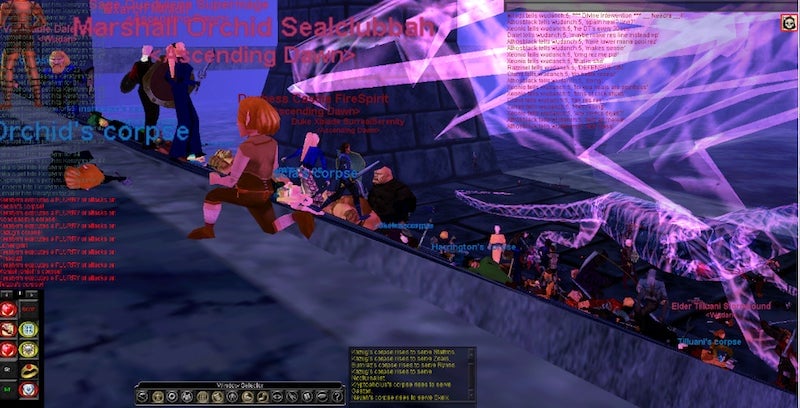 Jon Lin’s EverQuest page