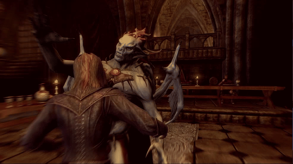 I won’t lie. It was kinda hot.