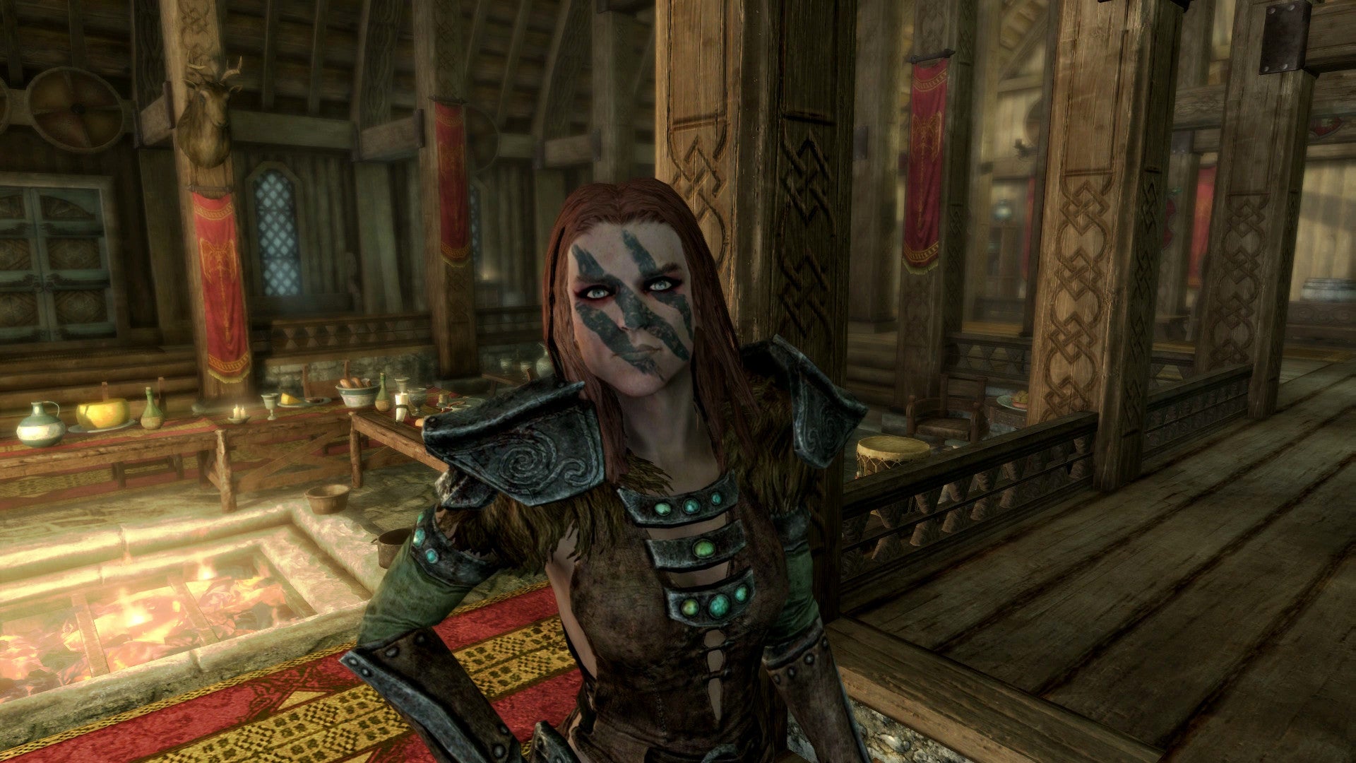  “Dame was nothin’ but trouble..”