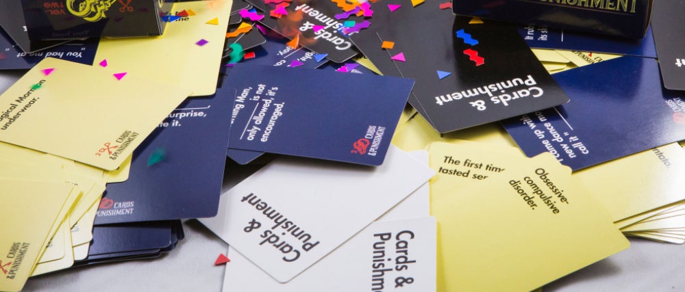 Cards & Punishment