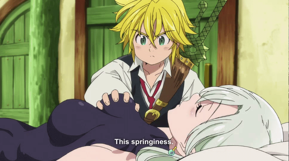 The Seven Deadly Sins