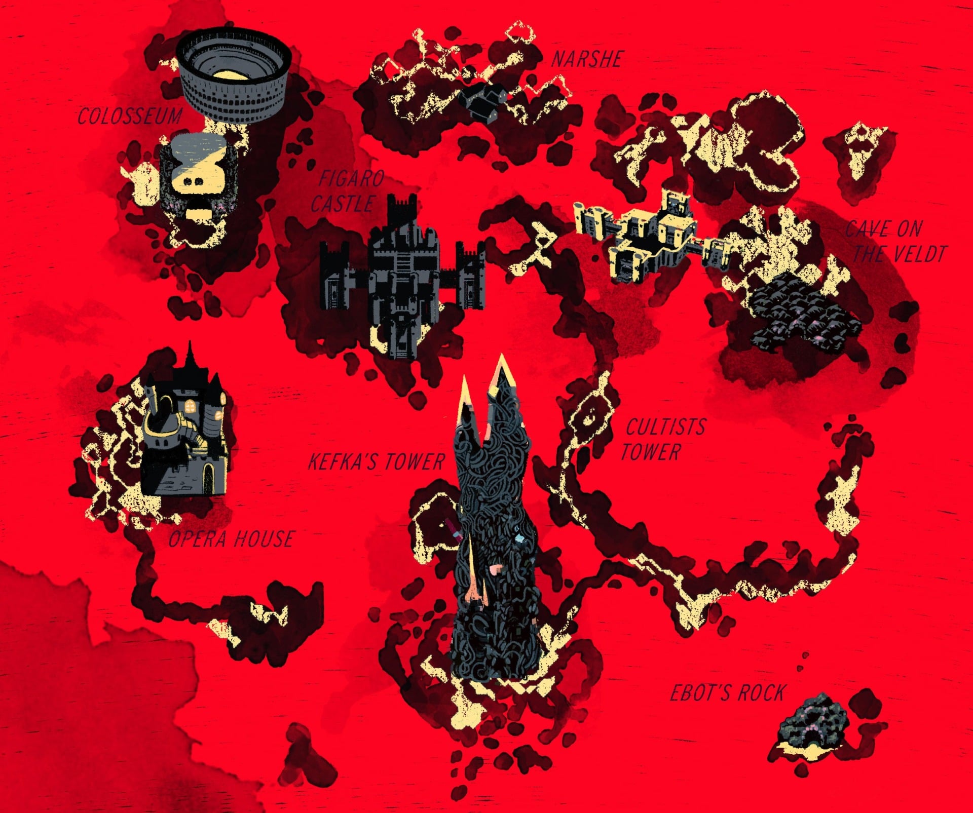 Illustration by Angelica Alzona