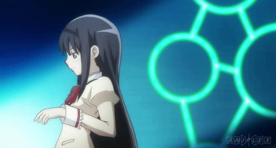 Image: Madoka Magica