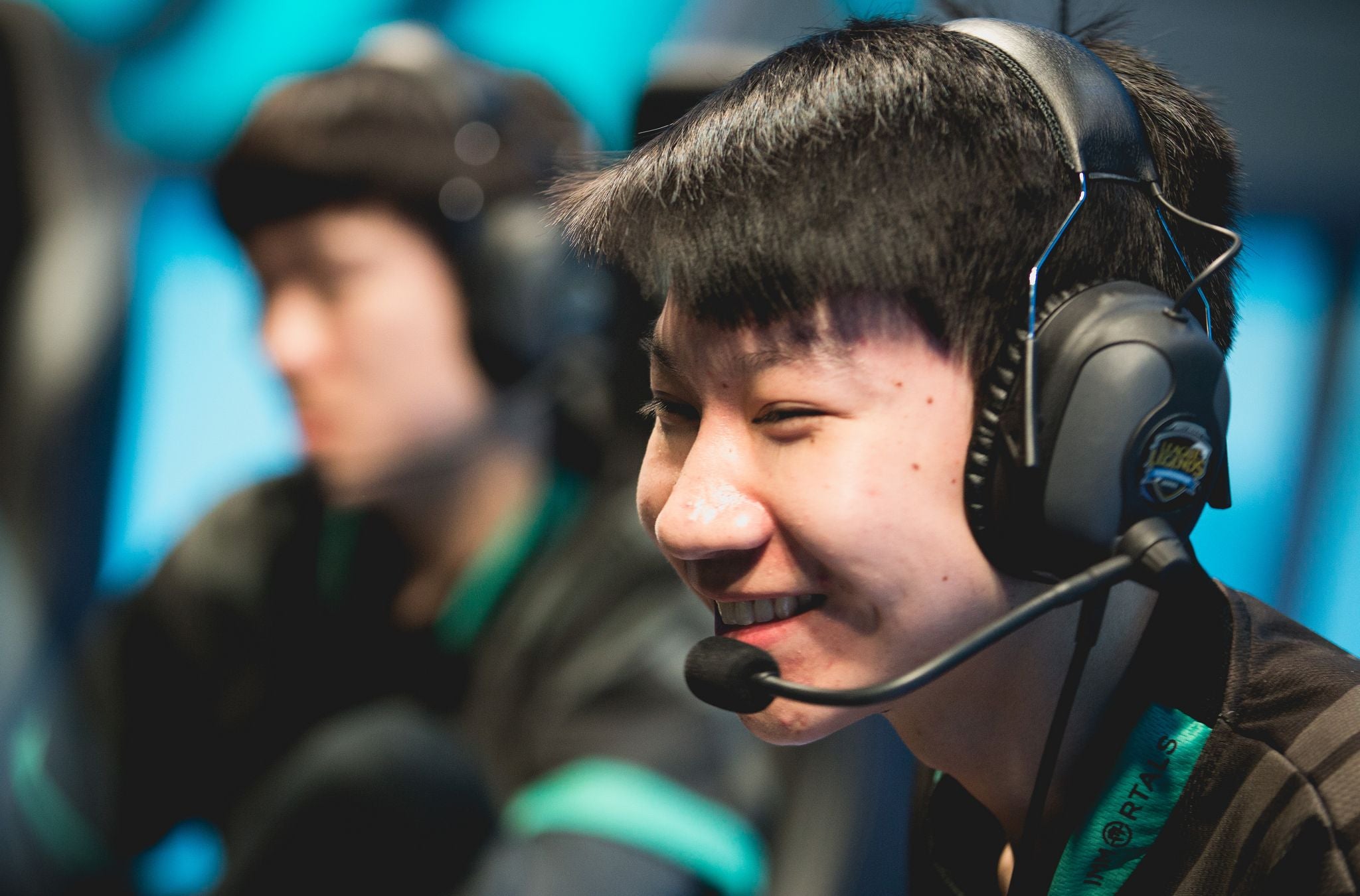 Cody Sun, image credt: Riot Esports