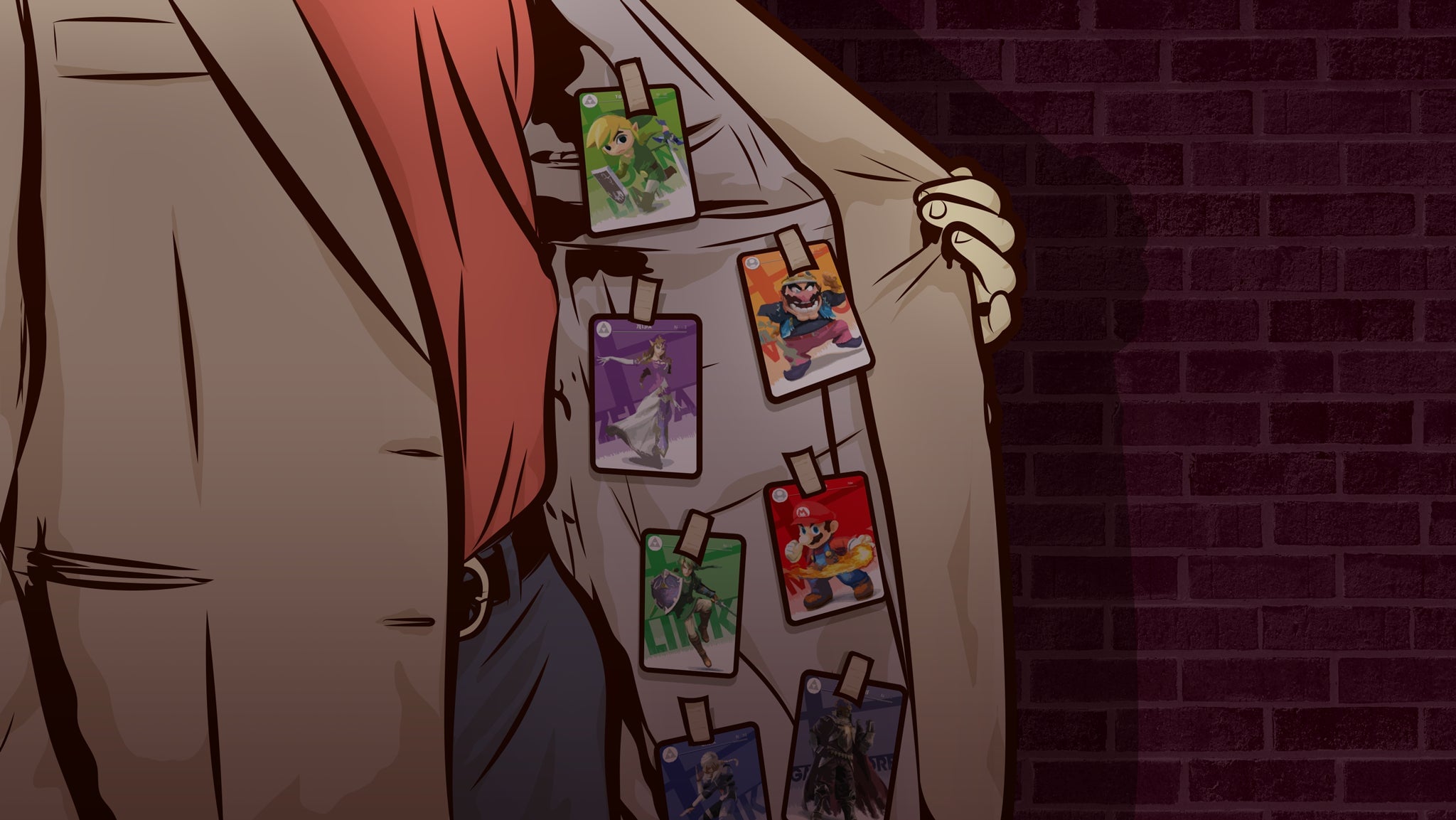 Illustration by Sam Woolley