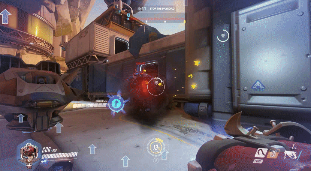 Biu pocket healing me