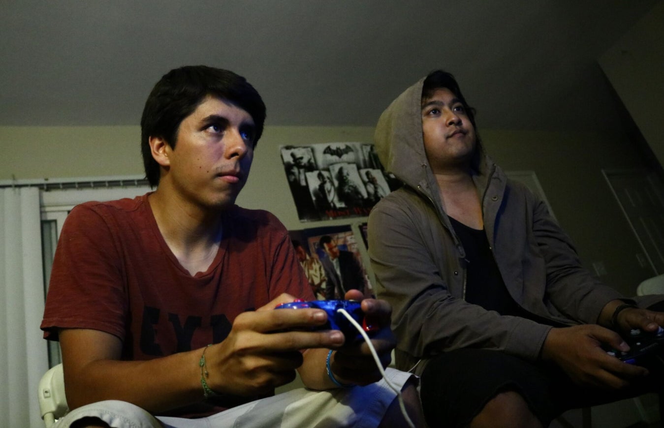 The Balcony/image courtesy of Jonathan Hale