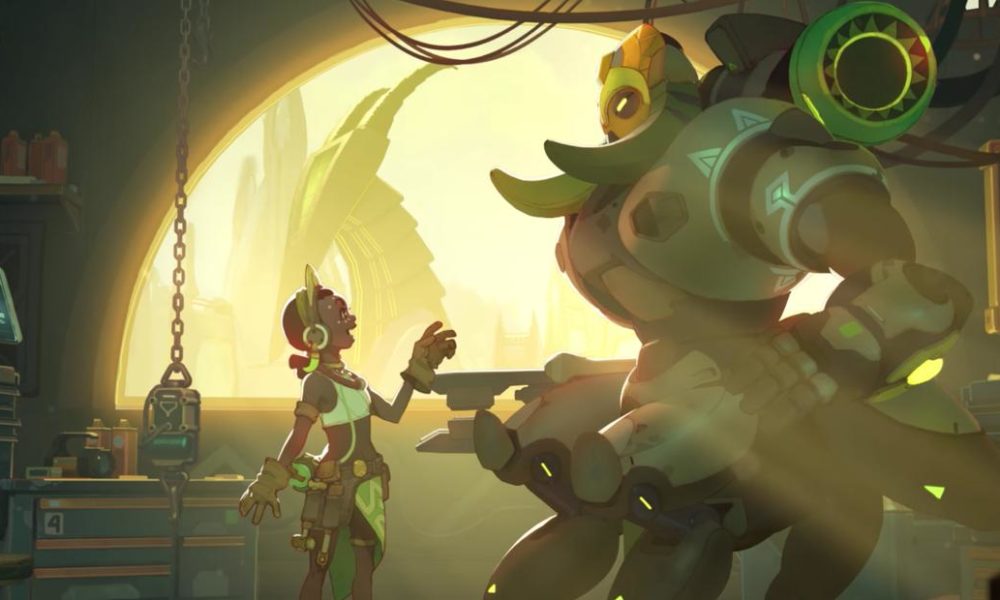 Image credit: Blizzard.