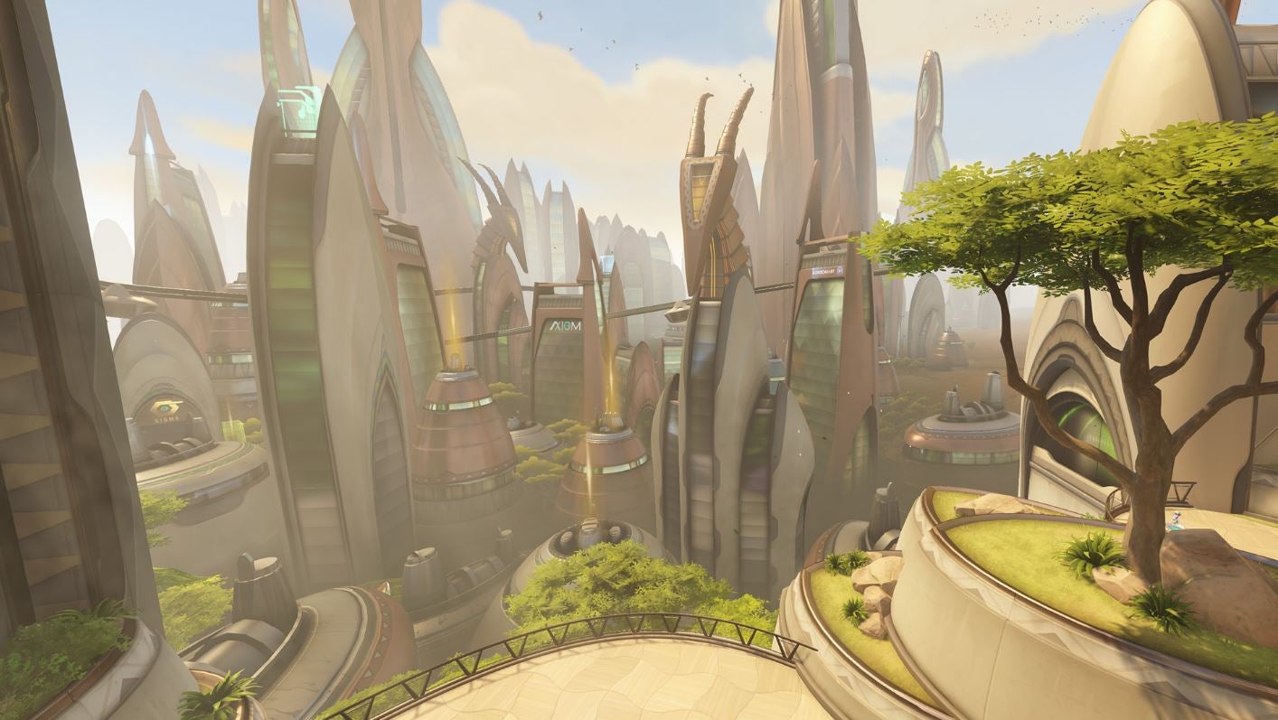 Image credit: Blizzard.