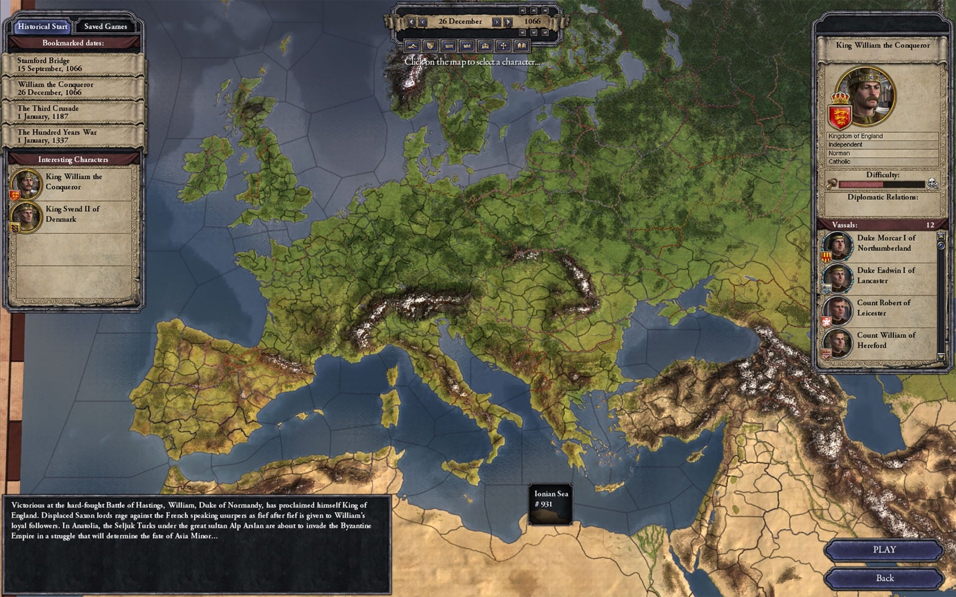 Screenshot: CKII