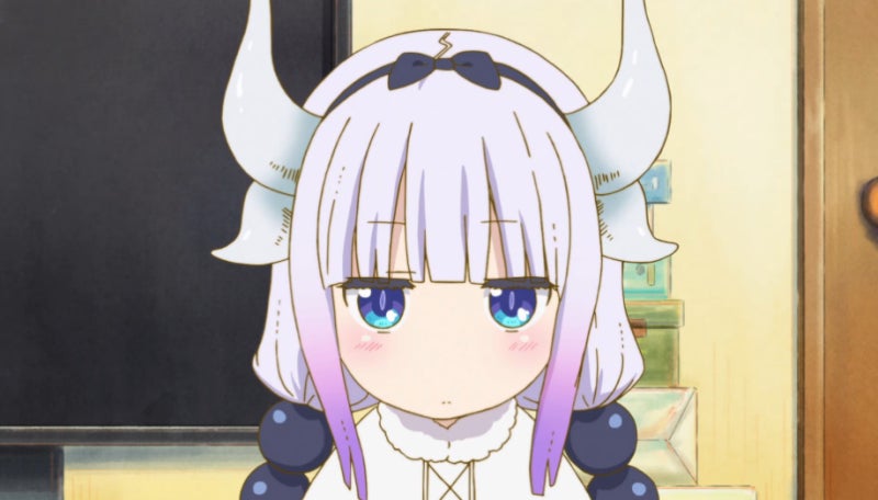 Miss Kobayashi’s Dragon Maid