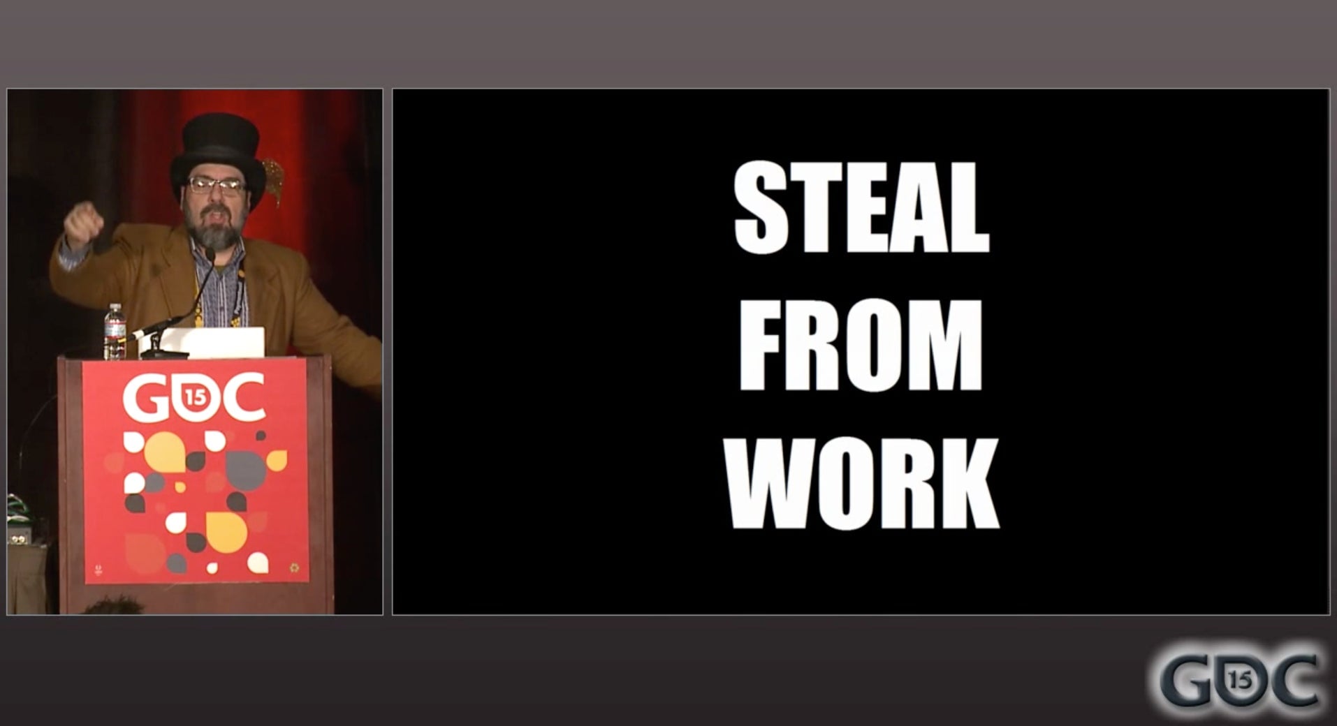 Jason Scott has suggested very direct measure be taken to preserve our history.