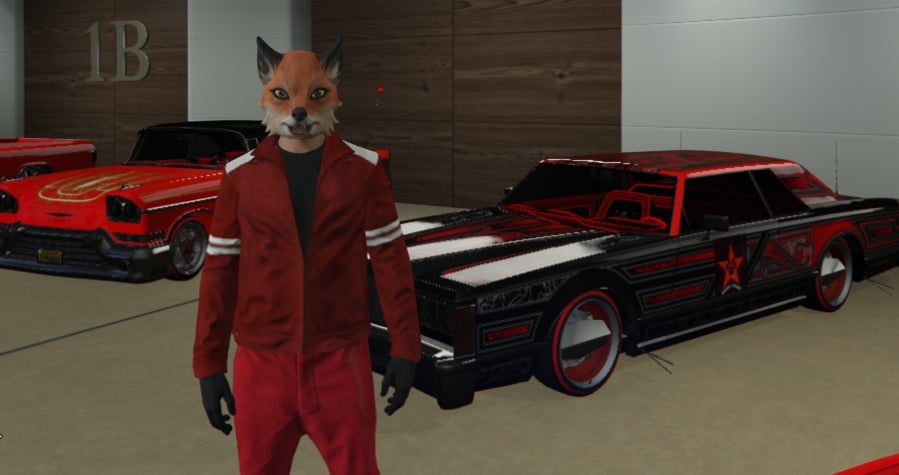 Vik in GTA Online