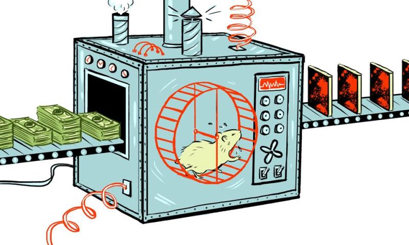 Illustration by Tara Jacoby