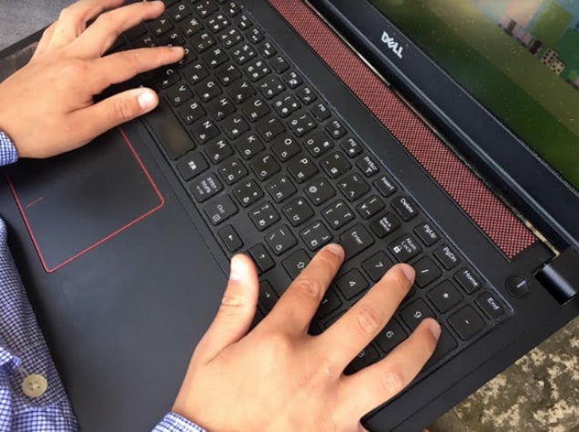 Playing Salaryman Suzuki-san