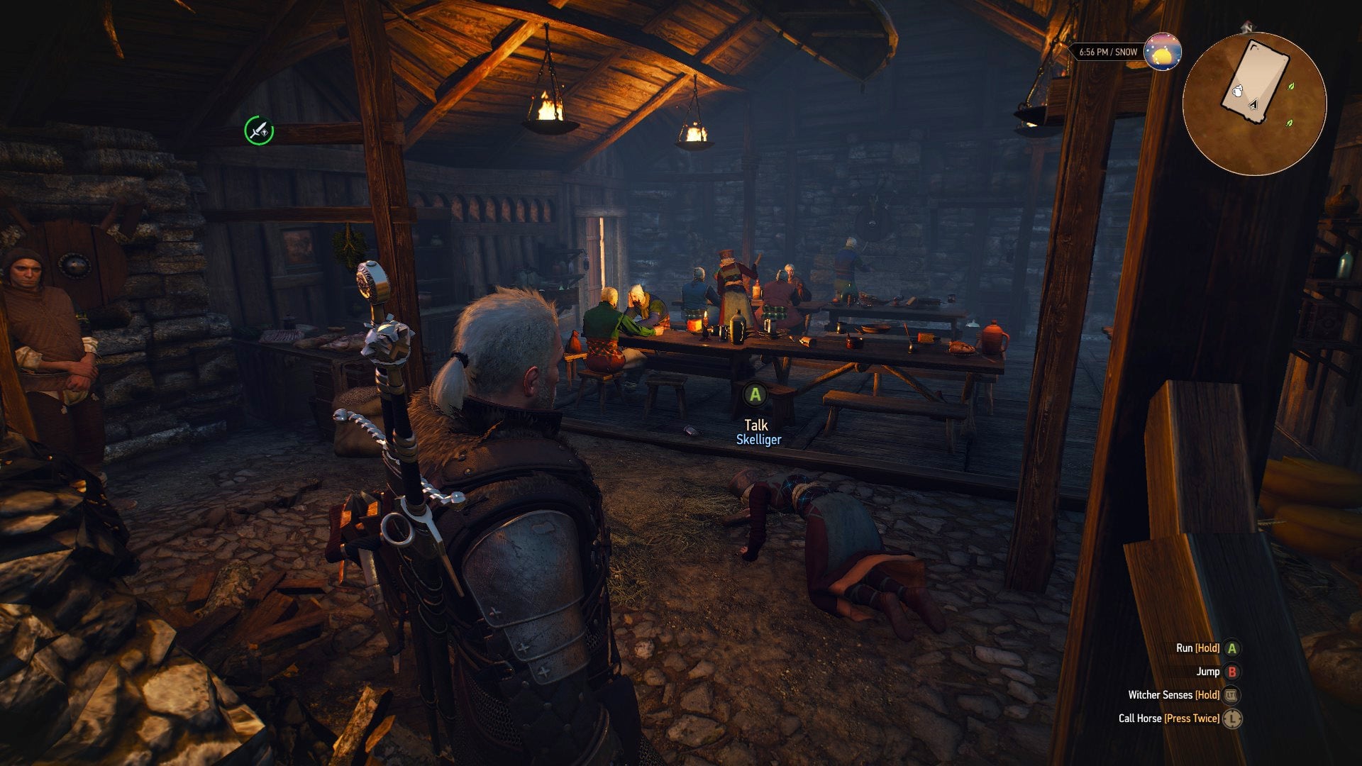 Screenshot: CD Projekt Red/ Kotaku