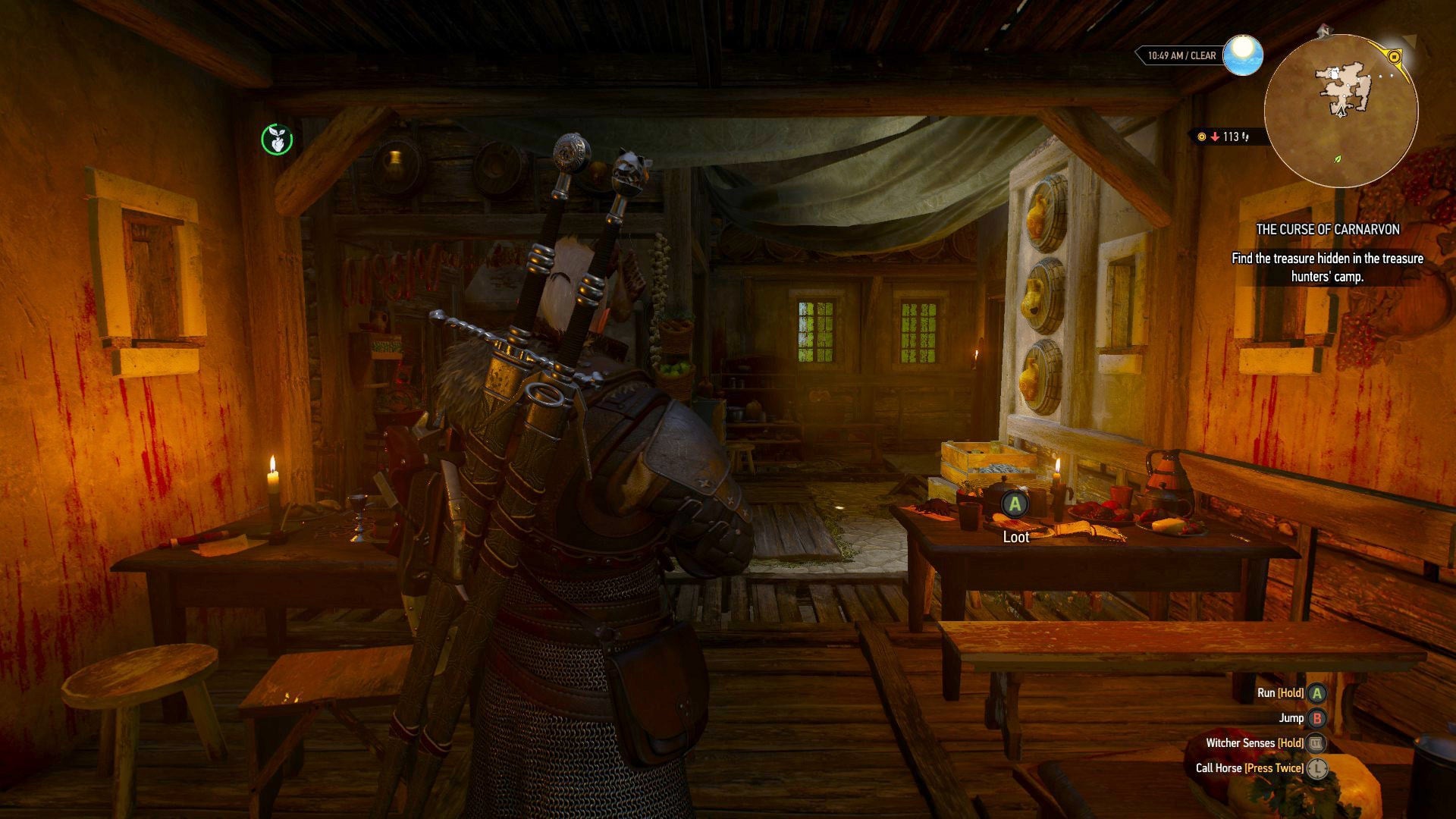 Screenshot: CD Projekt Red/ Kotaku