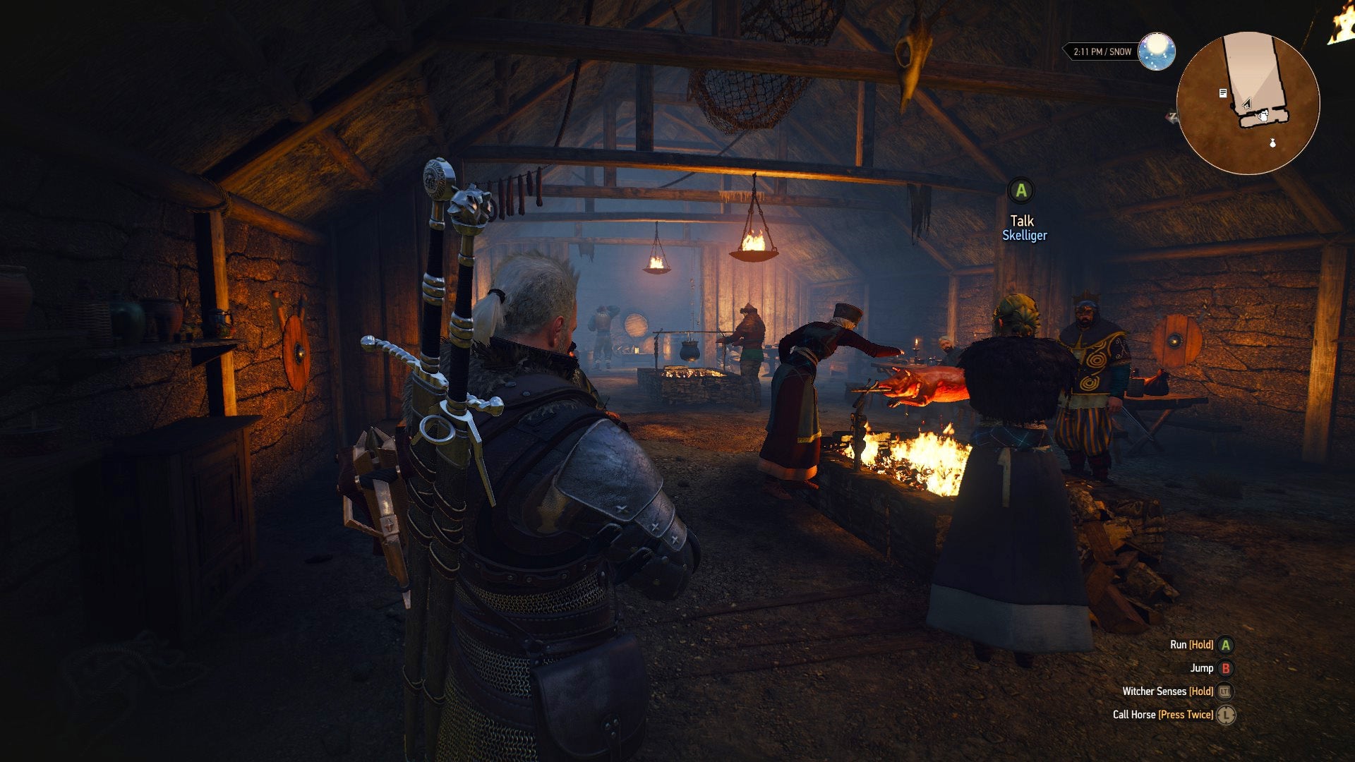 Screenshot: CD Projekt Red/ Kotaku