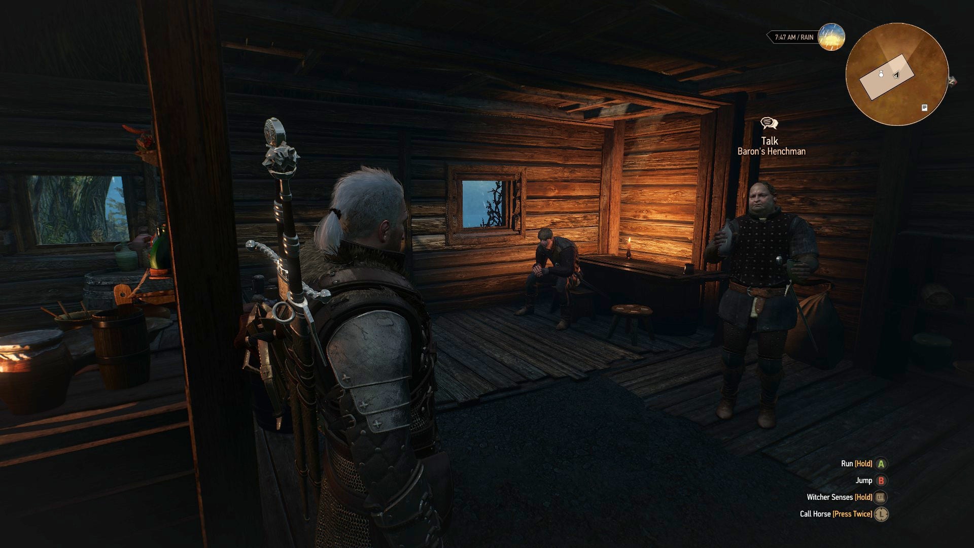 Screenshot: CD Projekt Red/ Kotaku