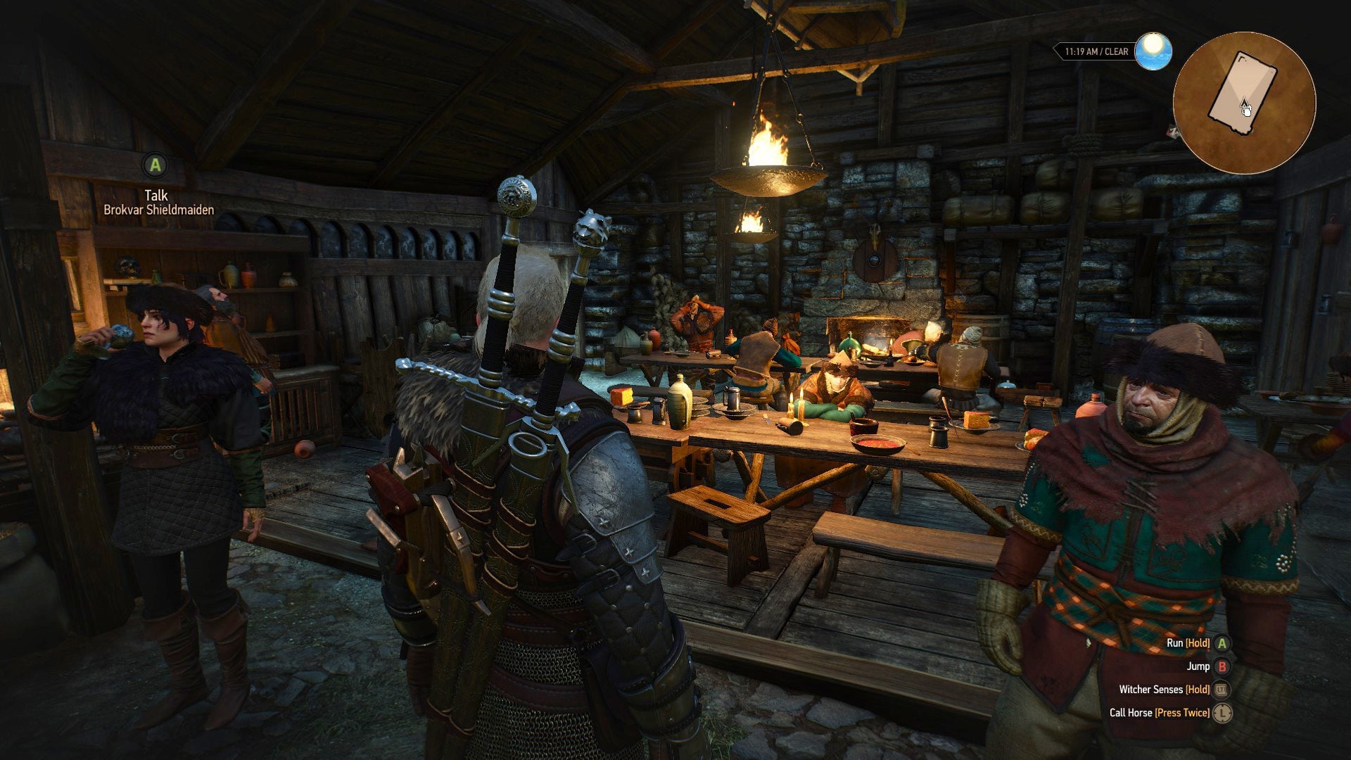 Screenshot: CD Projekt Red/ Kotaku