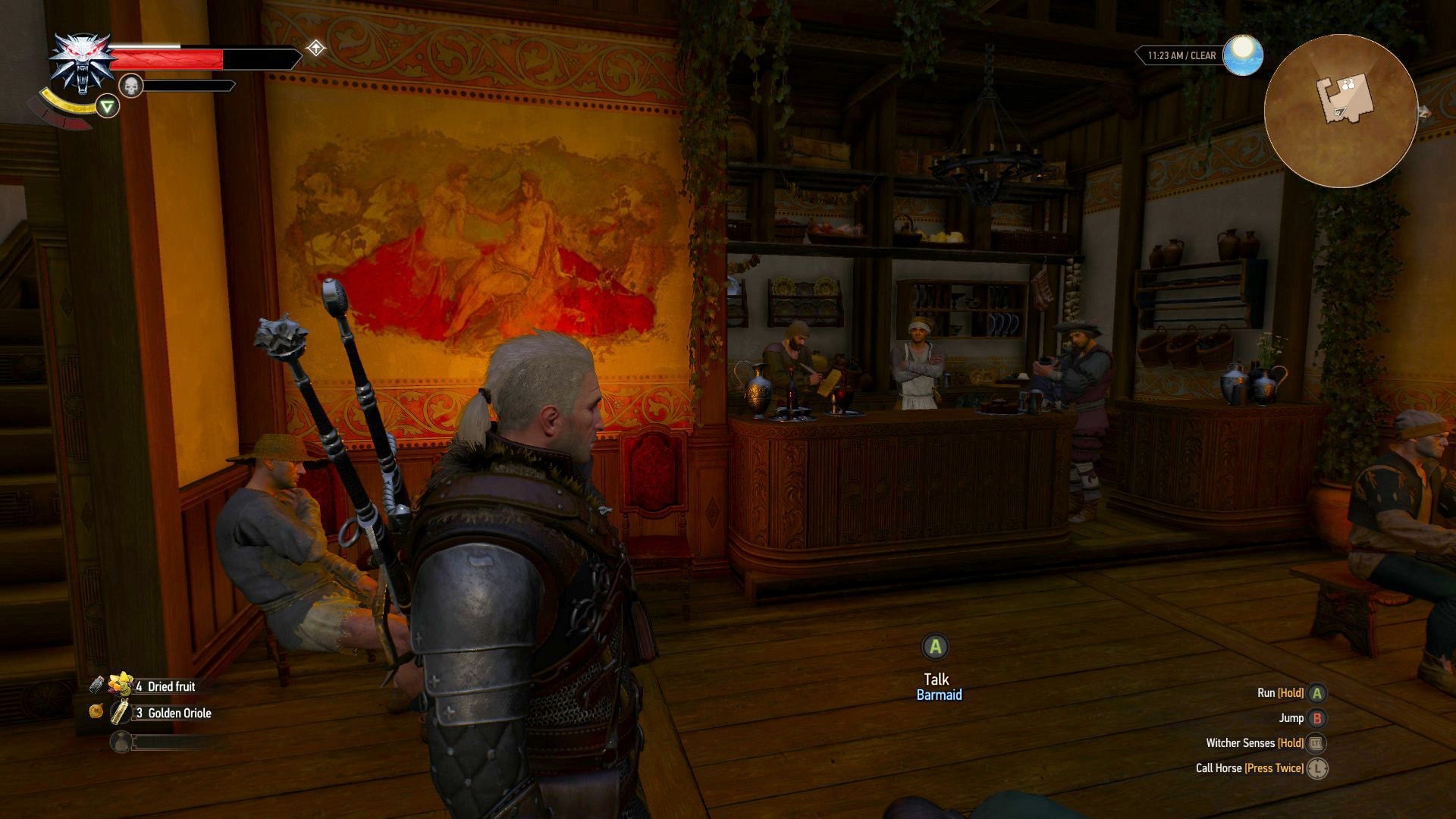 Screenshot: CD Projekt Red/ Kotaku