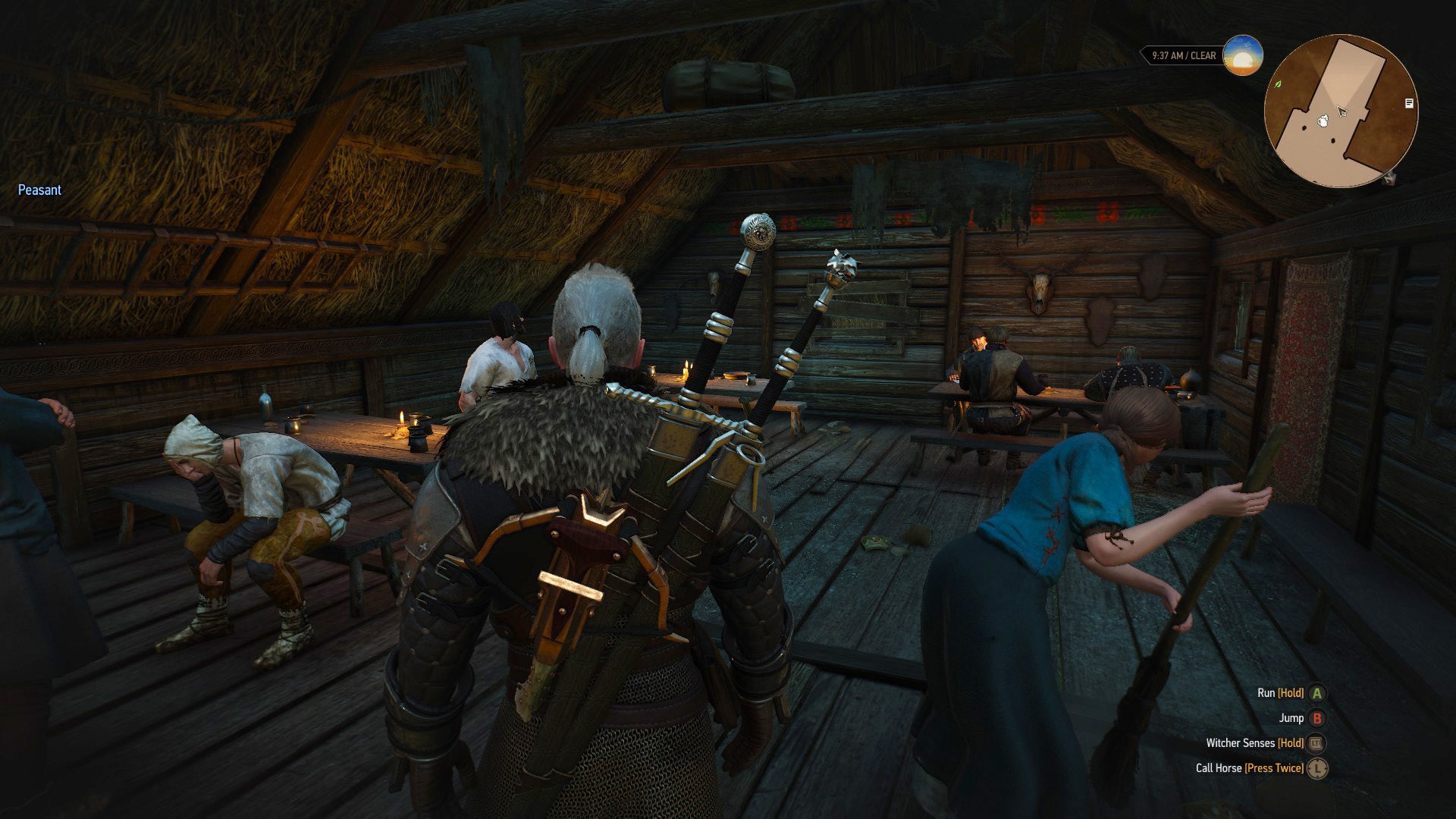 Screenshot: CD Projekt Red/ Kotaku