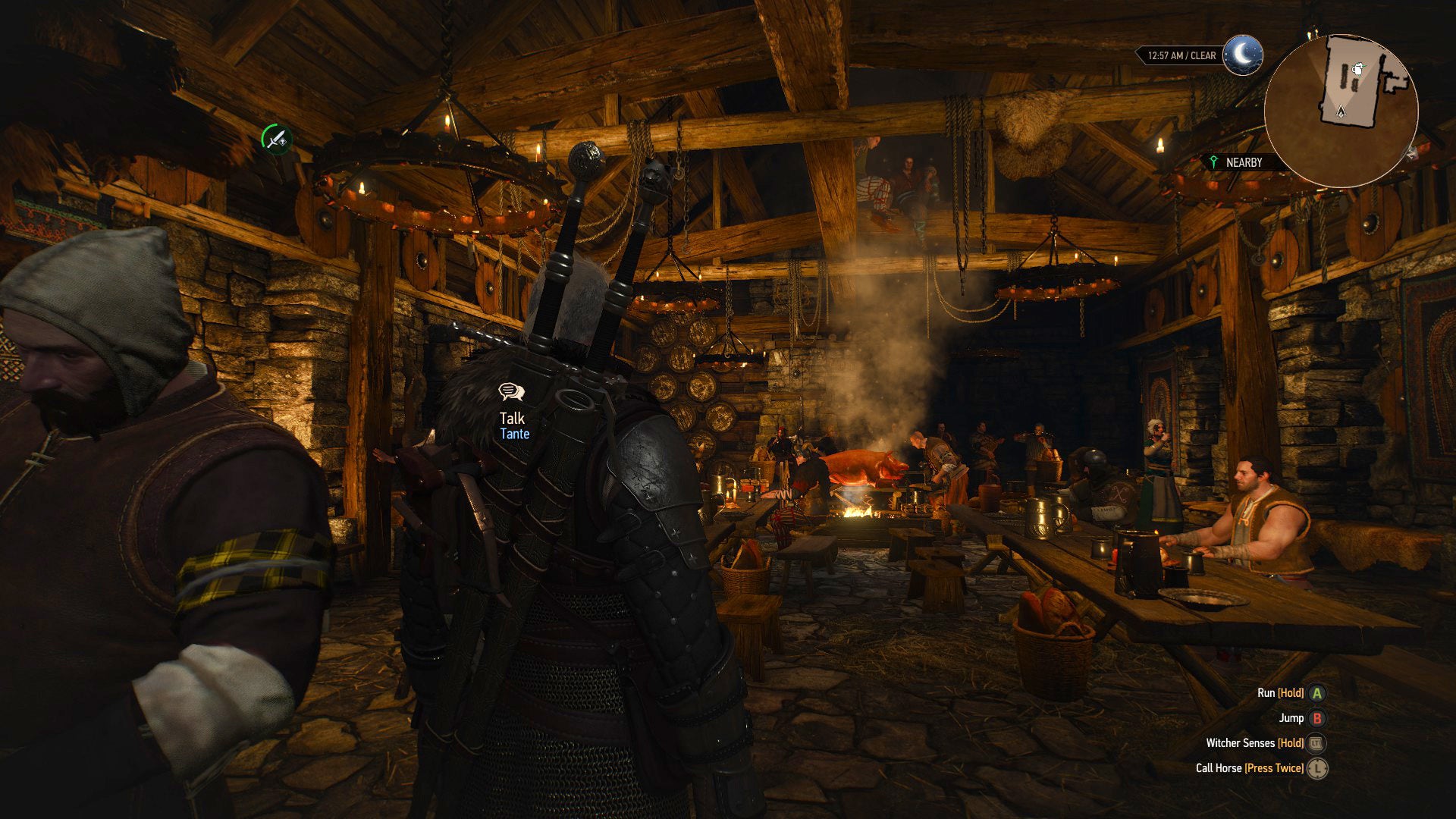 Screenshot: CD Projekt Red/ Kotaku