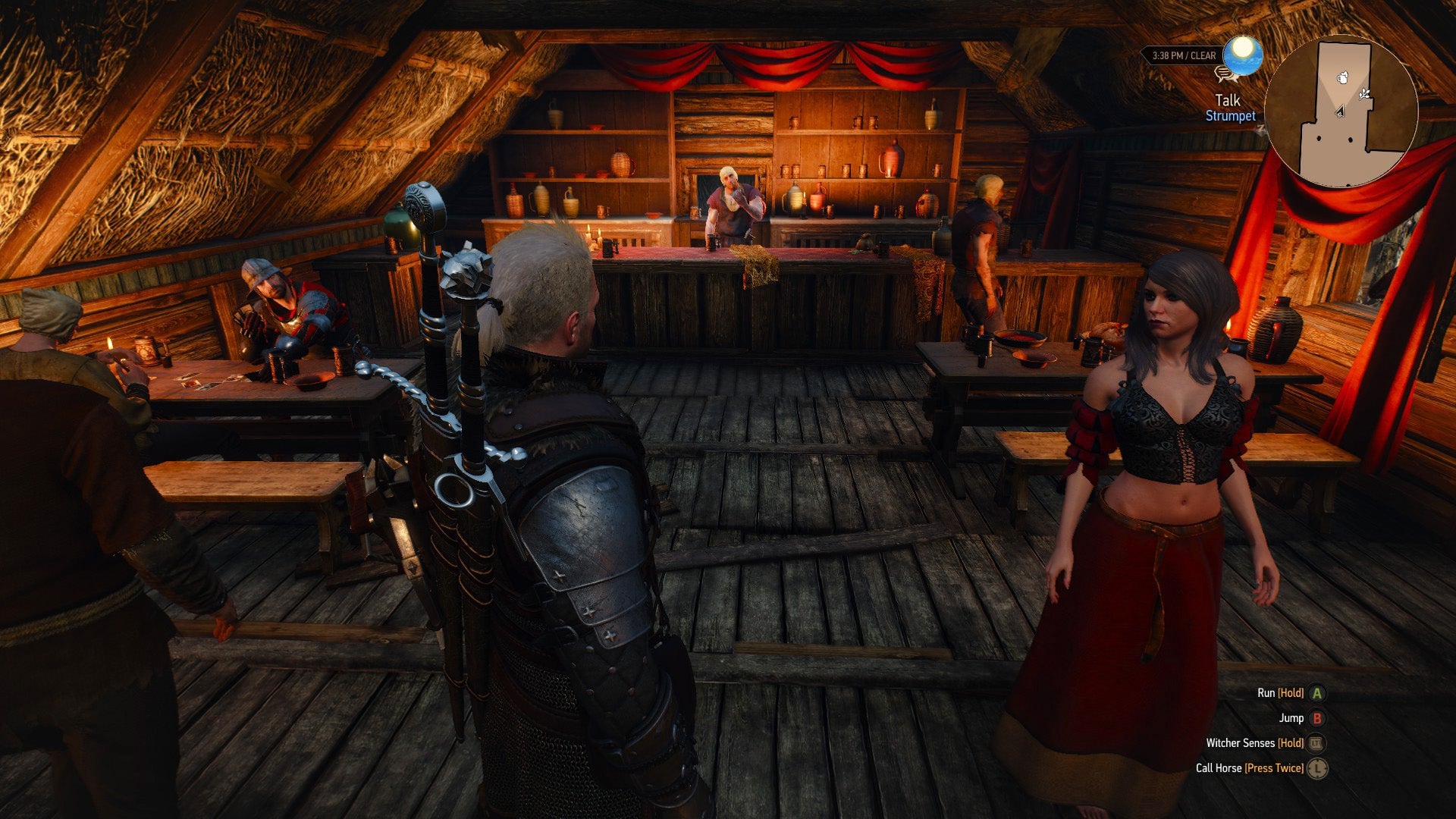 Screenshot: CD Projekt Red/ Kotaku