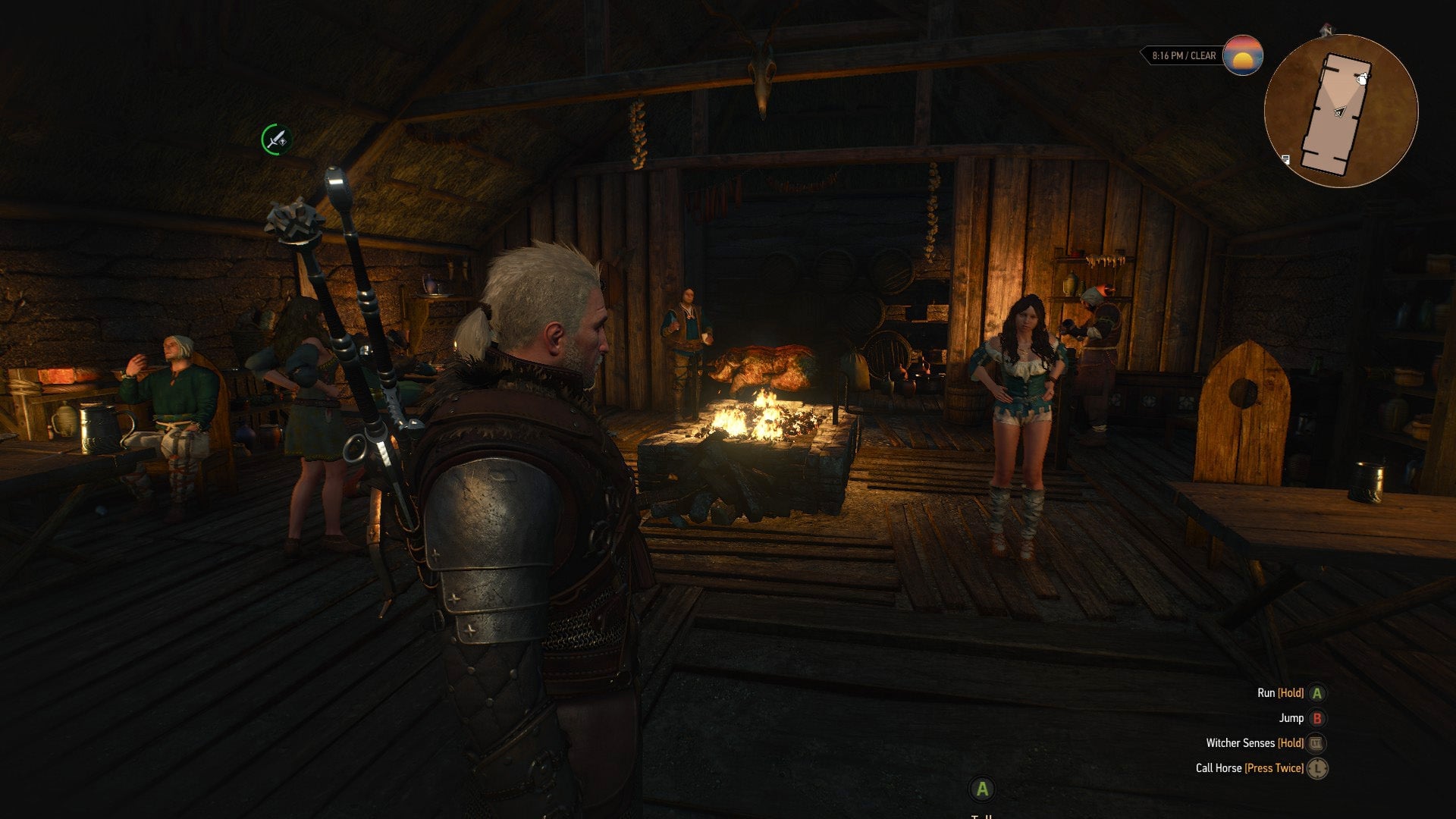 Screenshot: CD Projekt Red/ Kotaku