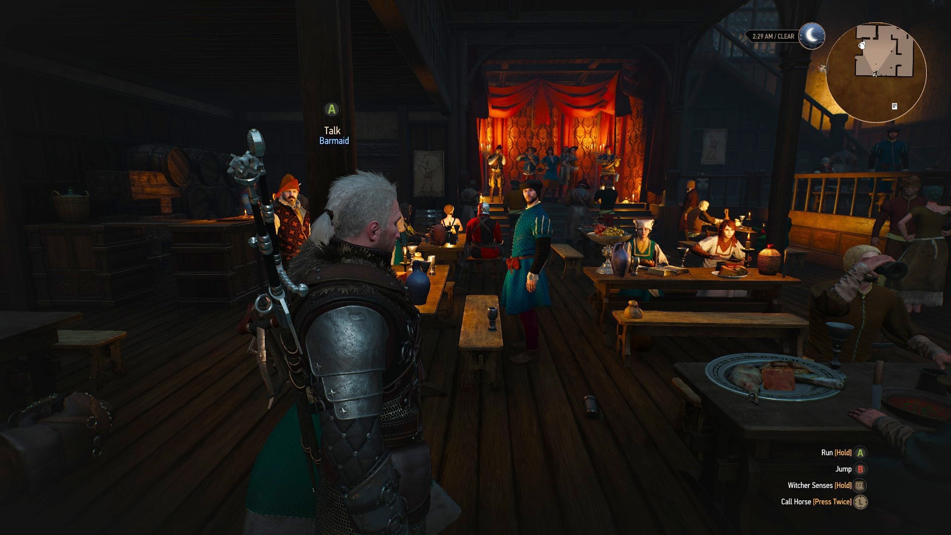 Screenshot: CD Projekt Red/ Kotaku